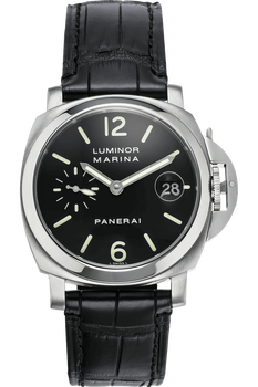 Luminor Marina Stainless Steel Automatic