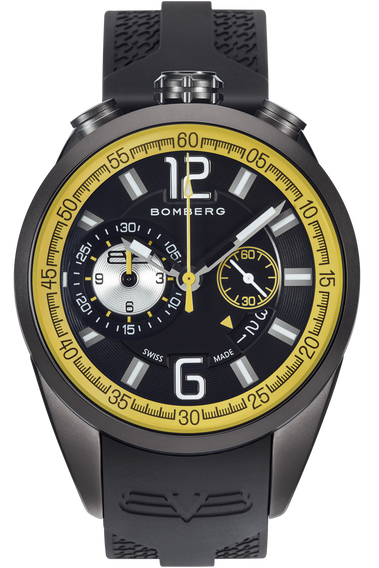 Bomberg 1968 chronograph clearance