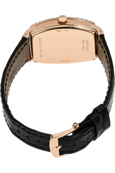 Heritage Rose Gold Automatic