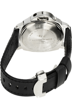 Luminor Submersible Regatta Stainless Steel Automatic