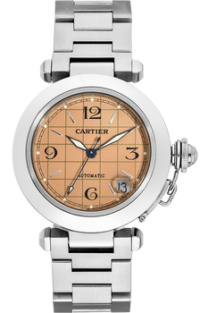 Pasha C Stainless Steel Automatic