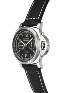 Luminor Yachts Challenge Stainless Steel Automatic