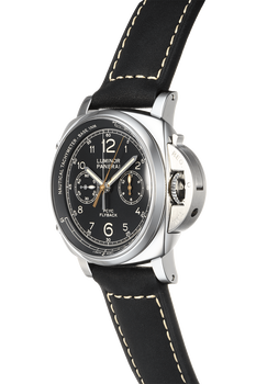 Luminor Yachts Challenge Stainless Steel Automatic