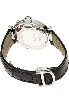 Pasha 32 White Gold Automatic