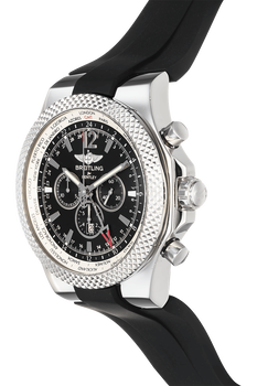 Bentley GMT Special Edition Stainless Steel Automatic
