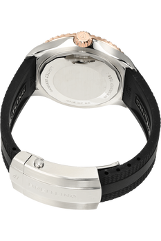 Superocean Rose Gold and Stainless Steel Automatic