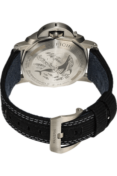 Submersible Mike Horn Edition Titanium Automatic
