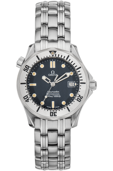 Seamaster Stainless Steel Quartz