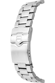 Formula 1 Grande Date Stainless Steel Quartz