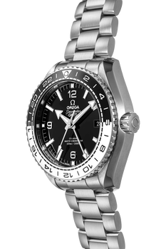 Planet Ocean Co-Axial GMT Stainless Steel Automatic