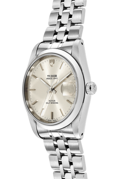 Prince Date Stainless Steel Automatic