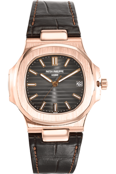 Nautilus Reference 5711 Rose Gold Automatic