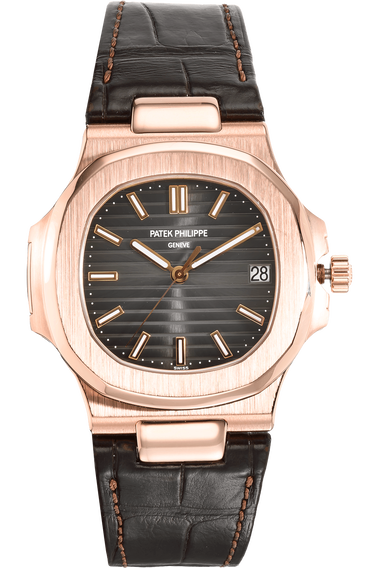 Nautilus Reference 5711 Rose Gold Automatic