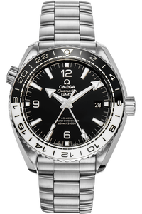 Planet Ocean Co-Axial GMT Stainless Steel Automatic