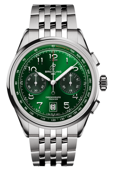 Premier chronograph 42 online