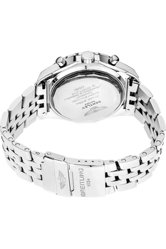 Bentley Motors Special Edition Stainless Steel Automatic