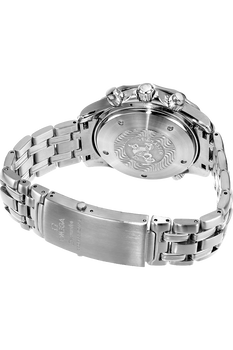Seamaster Diver Chronograph Stainless Steel Automatic