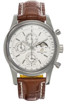 Transocean Chronograph 1461 Stainless Steel Automatic