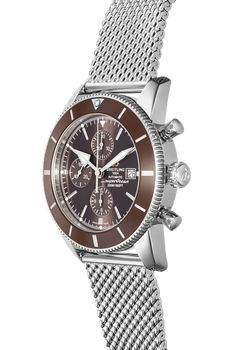 SuperOcean Heritage II Chronograph Stainless Steel Automatic