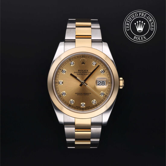 Datejust 41