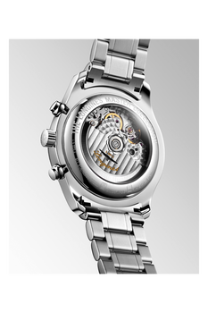 The Longines Master Collection Chrono Moophase