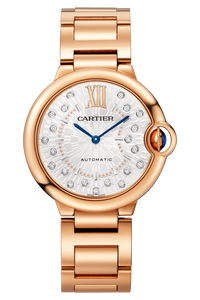 Ballon Bleu de Cartier