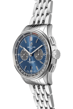 Premier B01 Chronograph Stainless Steel Automatic
