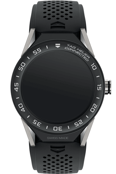 TAG Heuer Connected Modular 45 with Mechanical Module Calibre 16
