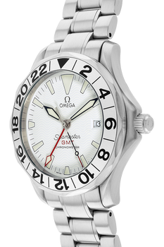 Seamaster GMT Stainless Steel Automatic