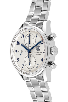 Carrera Heritage Chronograph Stainless Steel Automatic