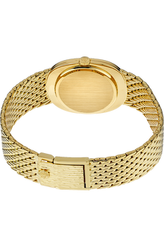 Ellipse Reference 3848 Yellow Gold Manual