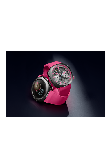 Streamliner Alpine Drivers and Mechanics Pink Editions