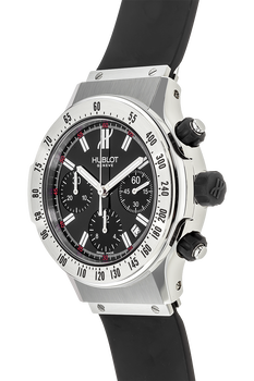 SuperB Chronograph Stainless Steel Automatic