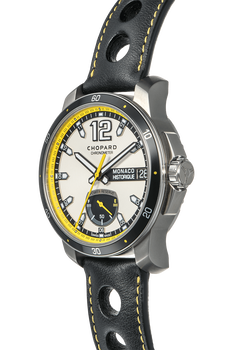 Monaco GPMH Power Reserve Titanium Automatic