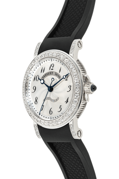 Marine White Gold Automatic