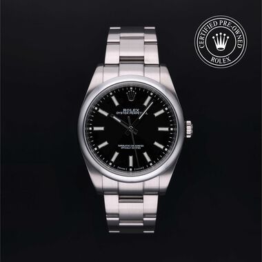 Oyster Perpetual
