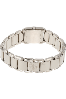 Twenty-4 Reference 4908 White Gold Quartz