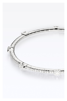 Classics Various Cut Stretchy Bracelet