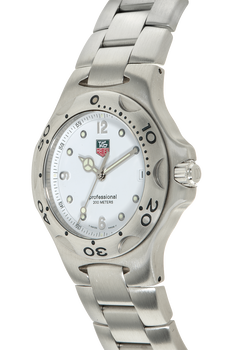 Kirium Stainless Steel Quartz