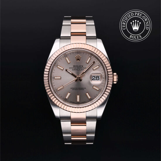 Datejust 41