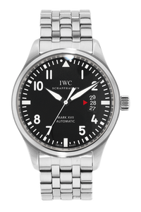 Pilot's Mark XVII Stainless Steel Automatic