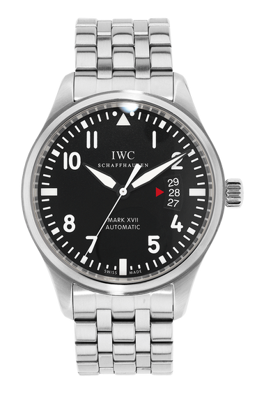 Pilot's Mark XVII Stainless Steel Automatic