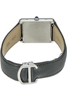 Tank Solo Stainless Steel Quartz