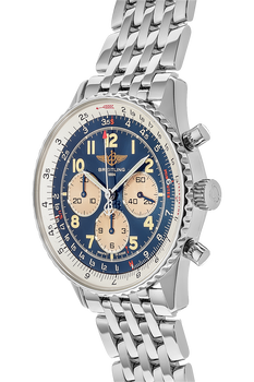 Navitimer 92 Stainless Steel Automatic