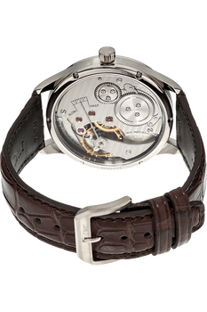 Portuguese Regulateur White Gold Manual