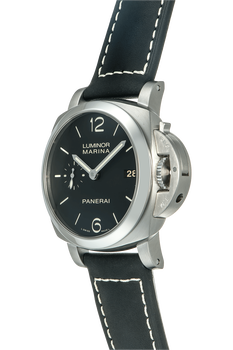 Luminor Marina 1950 3 Days Stainless Steel Automatic