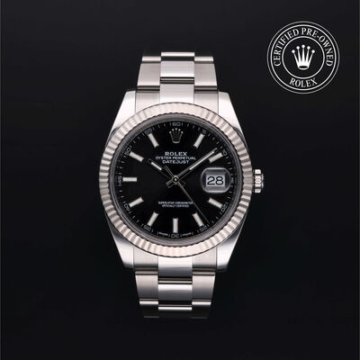 Datejust 41