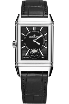 Reverso Classic Large Duoface Small Second