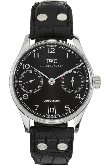 Portuguese Stainless Steel Automatic