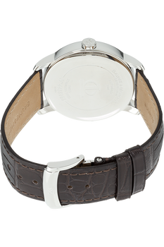 Classima Executives GMT Stainless Steel Automatic